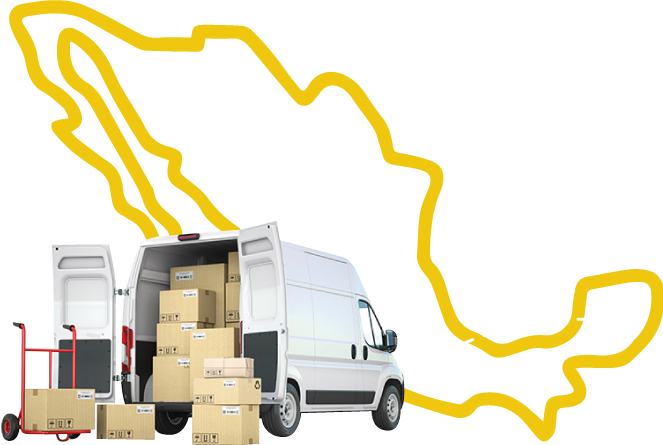 Mudanza foránea desde guadalajara